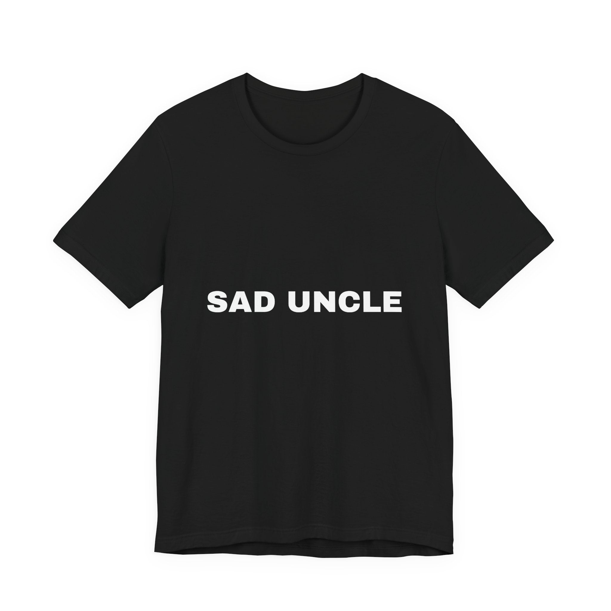 Sad Uncle Logo