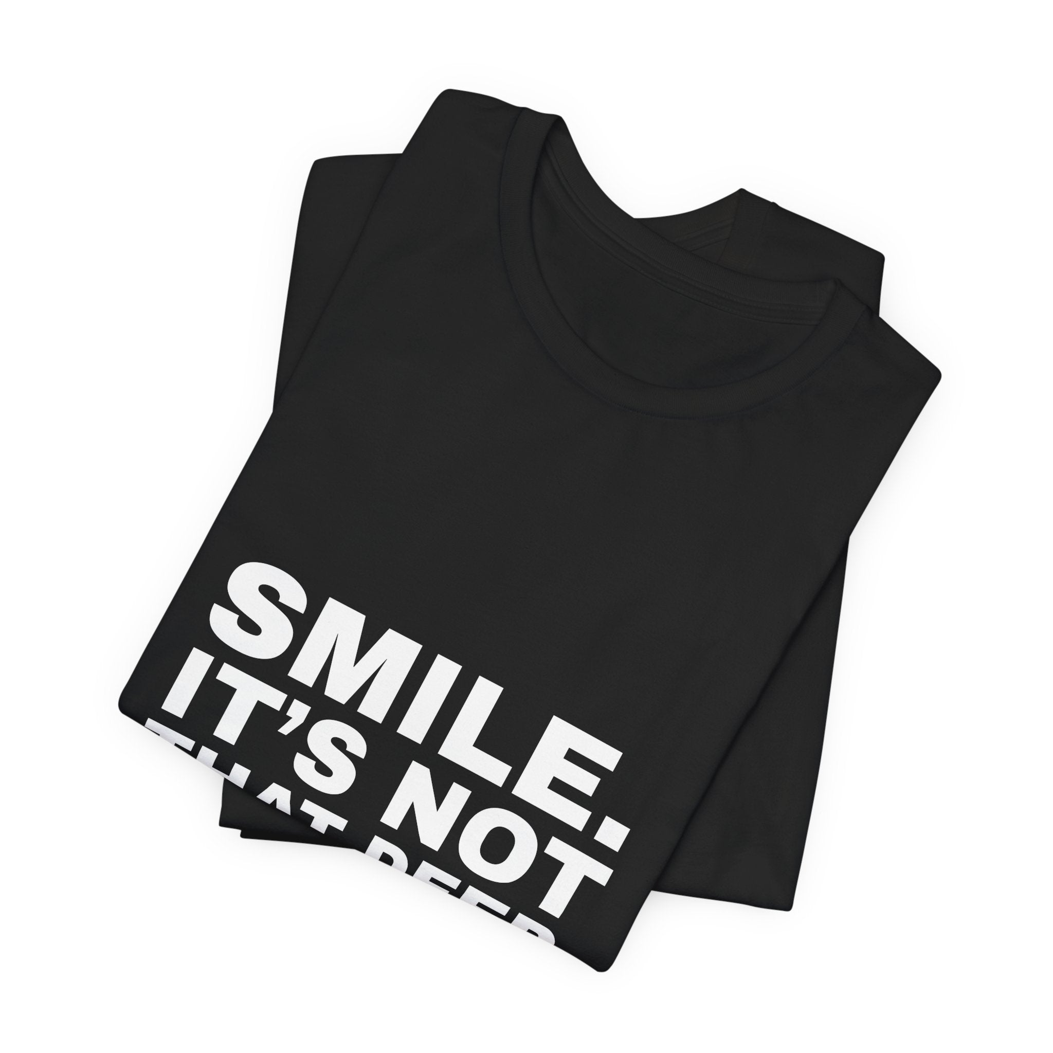 Smile It's Not That Deep