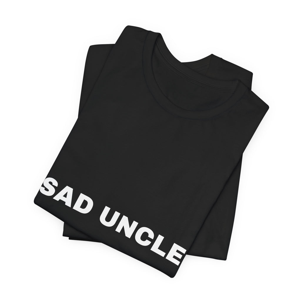 Sad Uncle Logo